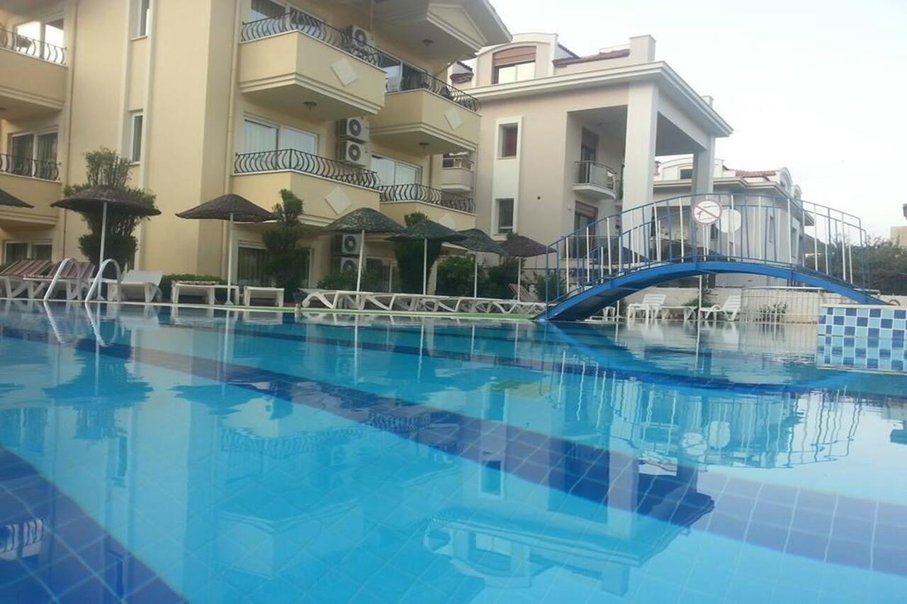Sahin Palace Marmaris Bagian luar foto