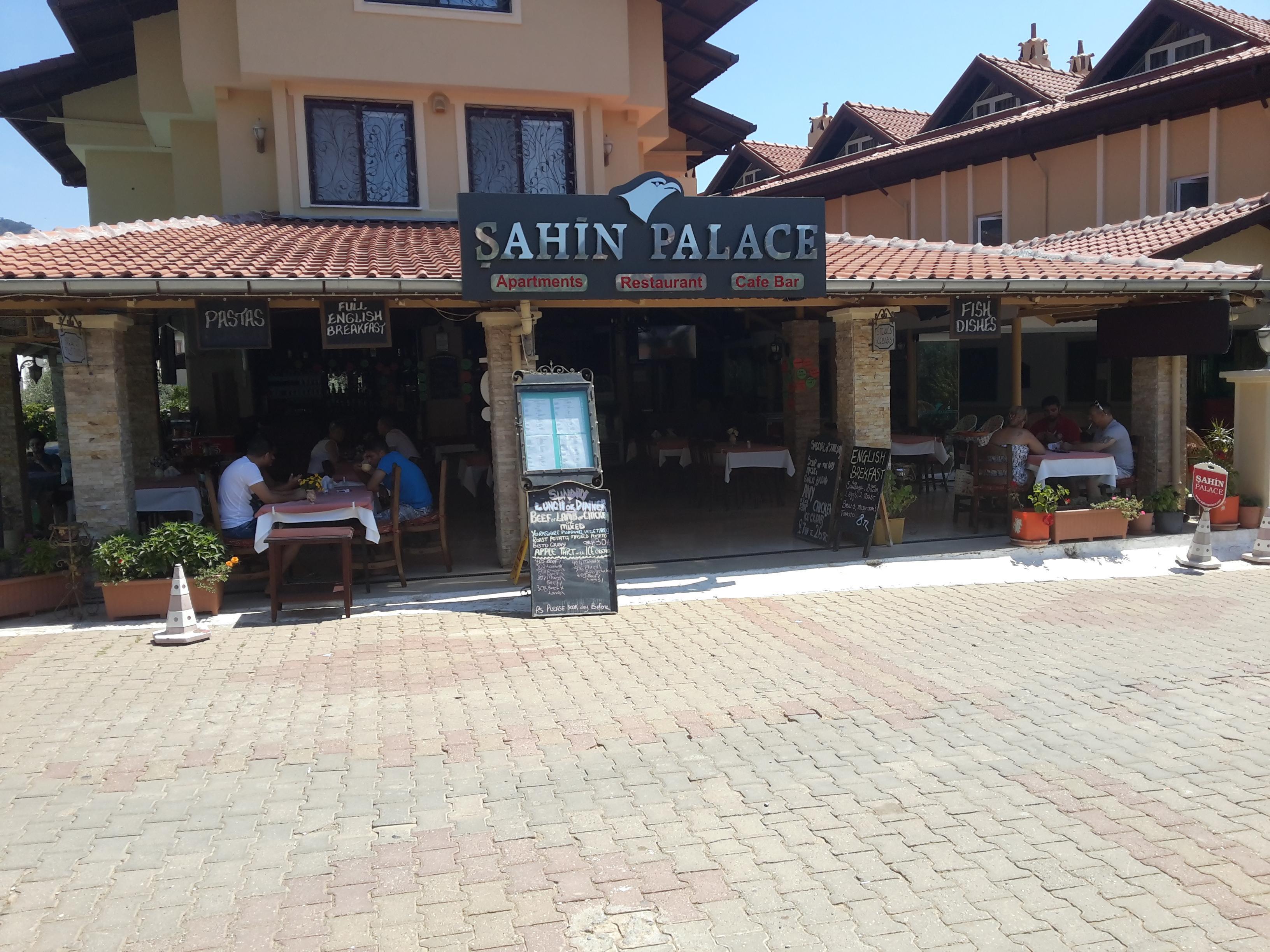 Sahin Palace Marmaris Bagian luar foto