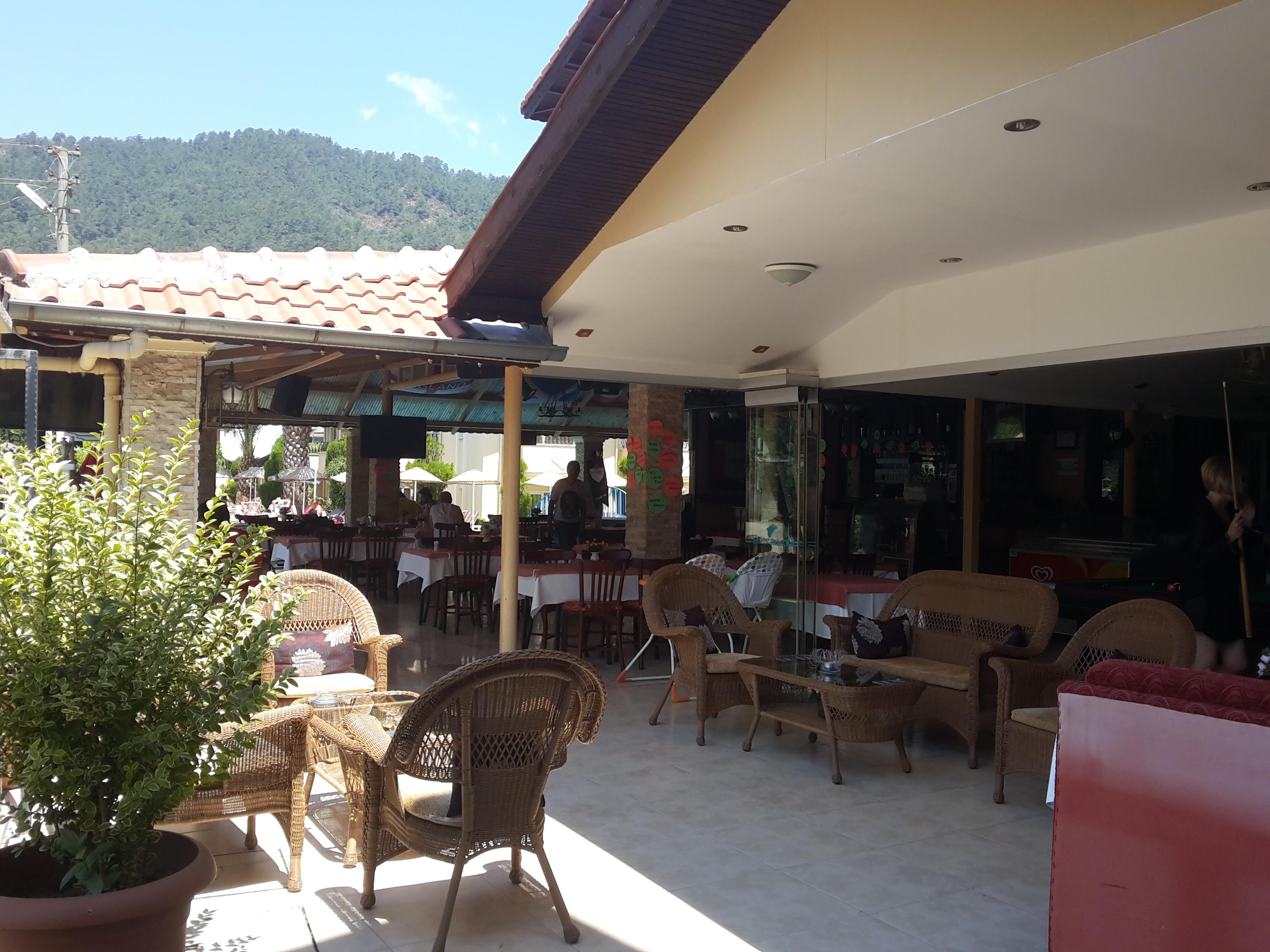 Sahin Palace Marmaris Bagian luar foto