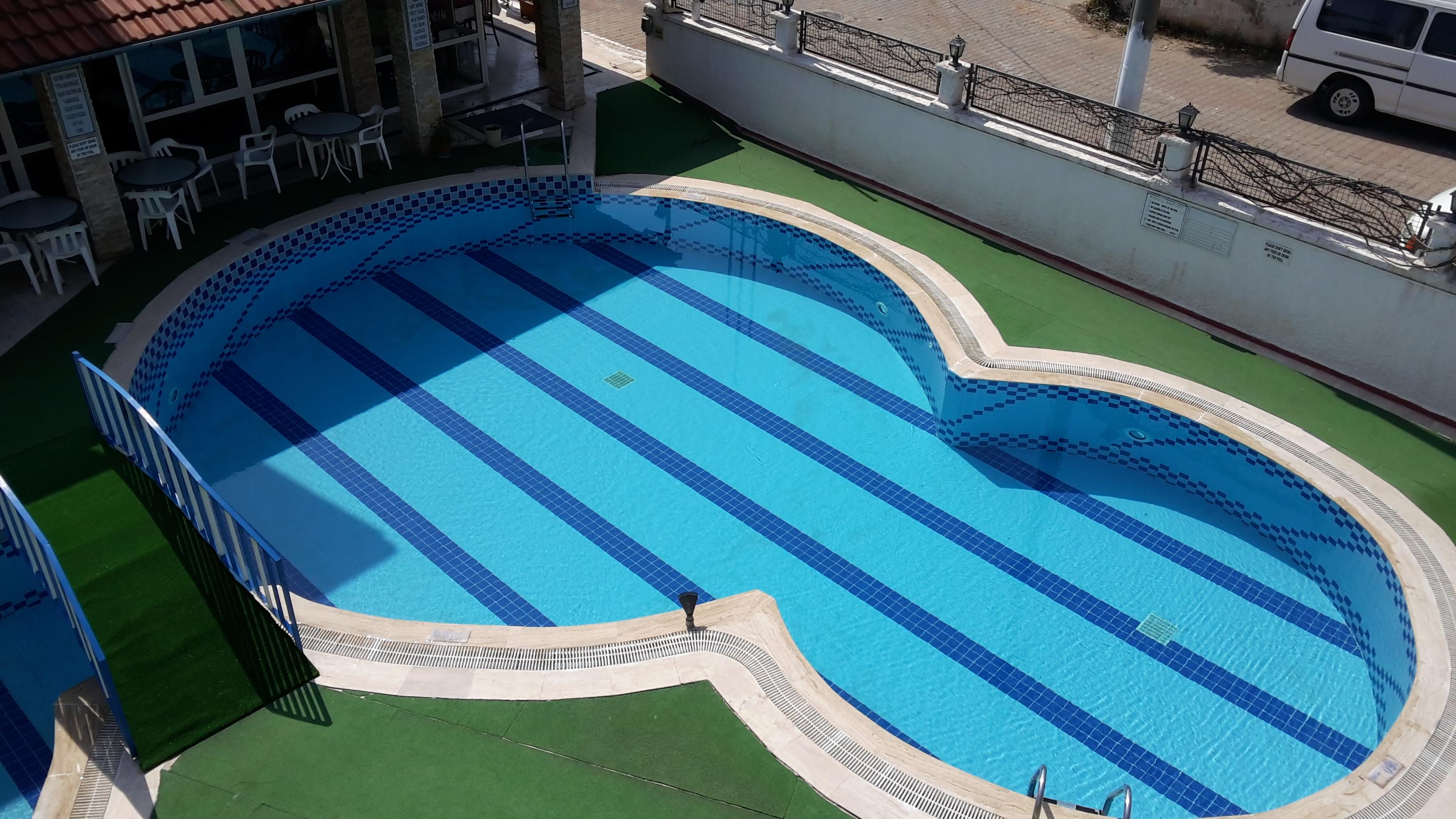 Sahin Palace Marmaris Bagian luar foto