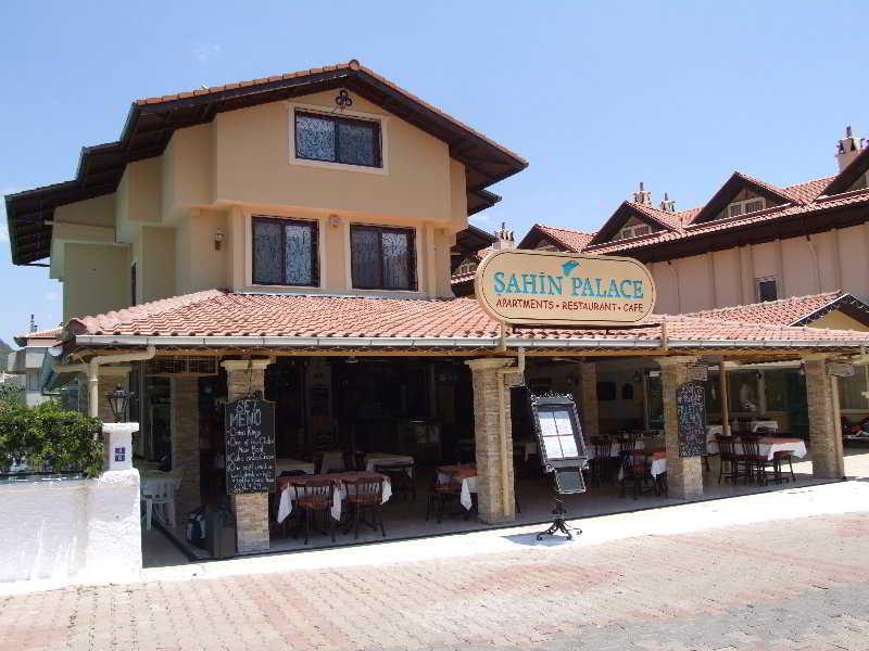 Sahin Palace Marmaris Bagian luar foto