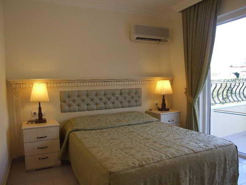 Sahin Palace Marmaris Bagian luar foto