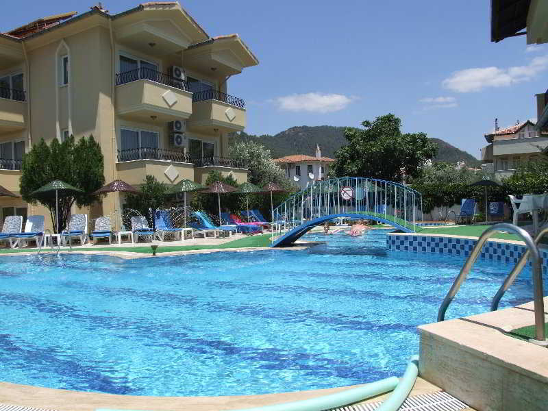 Sahin Palace Marmaris Bagian luar foto